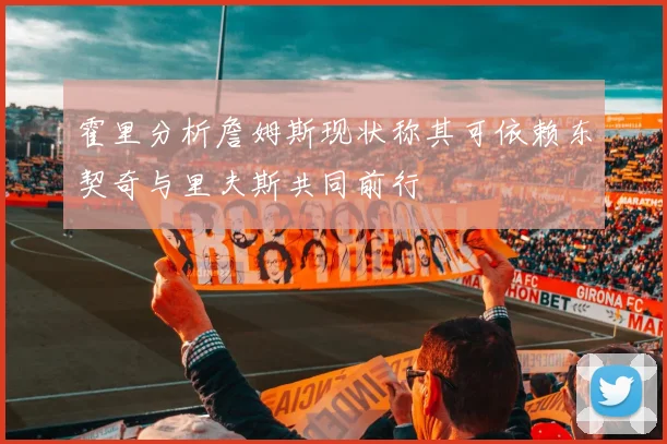 霍里分析詹姆斯现状称其可依赖东契奇与里夫斯共同前行